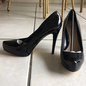 Aldo Black heels